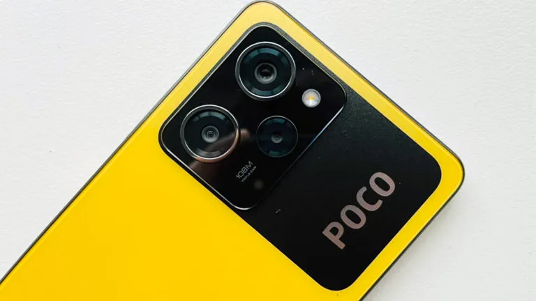 Poco F5 to launch in India on May 9