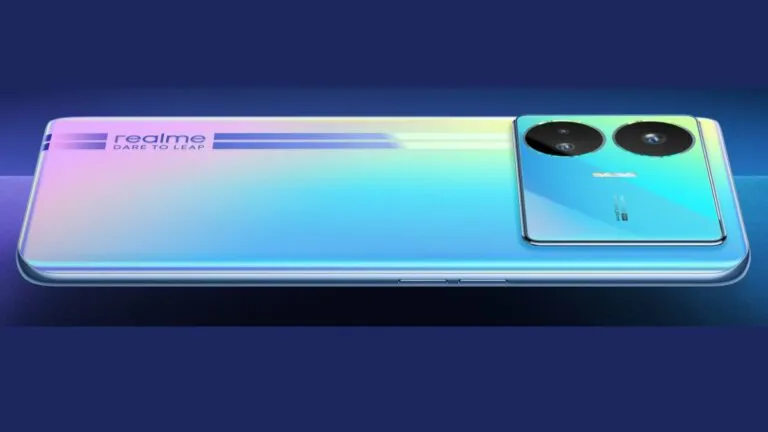 Key specifications of Realme GT Neo 6 SE leaked, these details revealed