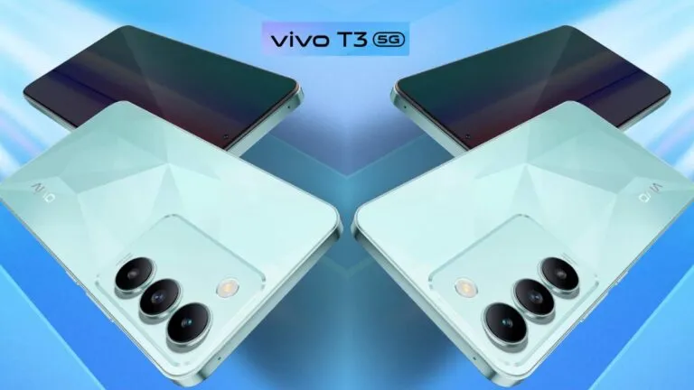 Vivo T3 5G launched in India at an affordable price, this is a phone with 50MP camera, 8 GB RAM, Dimensity 7200 chip.