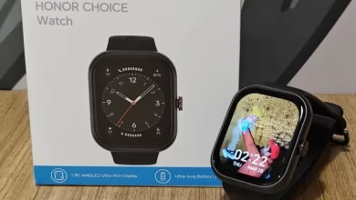 Honor Choice Watch Review: Smartwatch with great display and looks